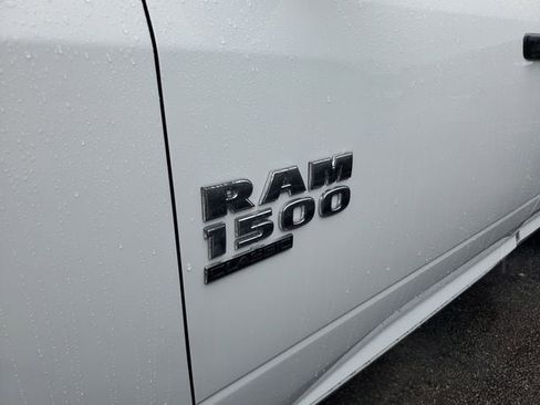 Used 2023 RAM 1500 Tradesman RWD image 7