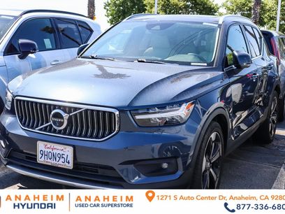 Used 2019 Volvo XC40 T5 Inscription