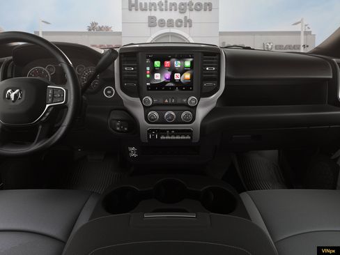 New 2026 RAM 5500 Tradesman image 18