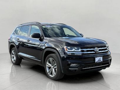 Used 2020 Volkswagen Atlas SE w/ Panoramic Sunroof Package