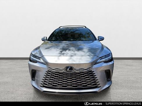 Certified 2025 Lexus RX 350 w/ Convenience Package AWD/4WD image 4