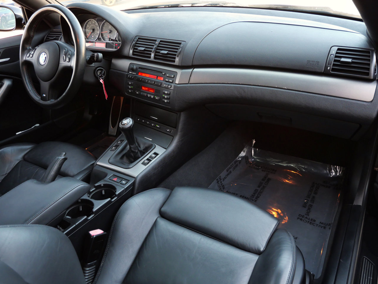 Used 2002 BMW M3 Coupe RWD image 19