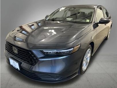 Used 2023 Honda Accord LX