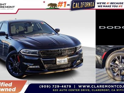 Certified 2023 Dodge Charger SXT w/ Blacktop Package