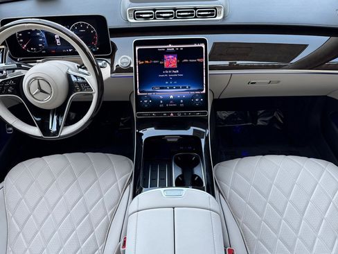 New 2026 Mercedes-Benz S 500 4MATIC image 11