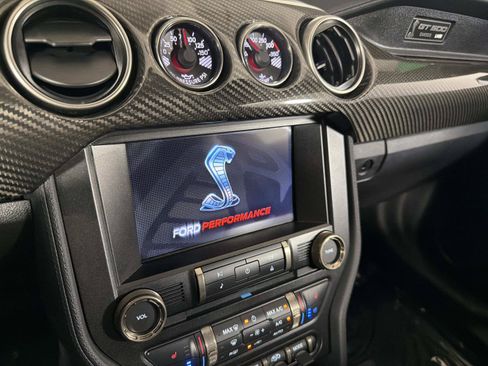 Used 2020 Ford Mustang Shelby GT500 w/ Technology Package RWD image 32