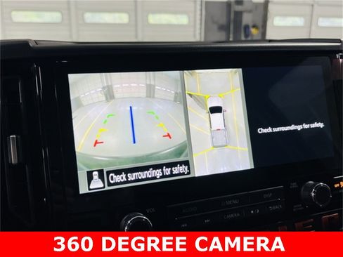 New 2026 Nissan Frontier Pro-X w/ Pro-X Convenience Package image 7