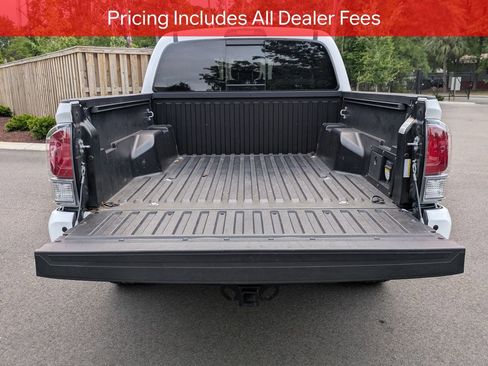 Certified 2023 Toyota Tacoma TRD Sport w/ Advanced Technology Package AWD/4WD image 14