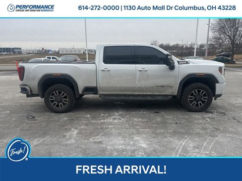 Used 2023 GMC Sierra 3500 AT4 image 3