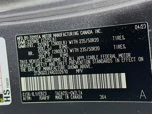 Used 2024 Lexus NX 350 F Sport image 35