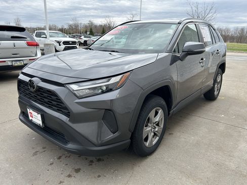 Certified 2024 Toyota RAV4 XLE image 6