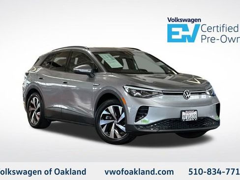 Certified 2023 Volkswagen ID.4 Pro image 1