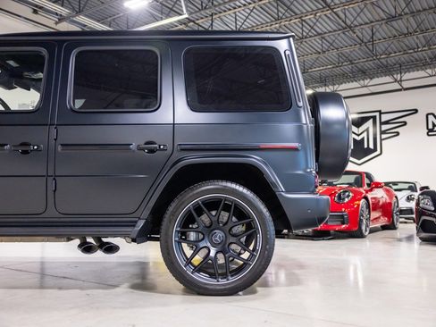 Used 2025 Mercedes-Benz G 63 AMG 4MATIC image 16