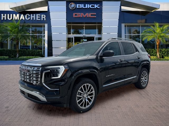 New 2027 GMC Terrain Denali AWD/4WD image 3