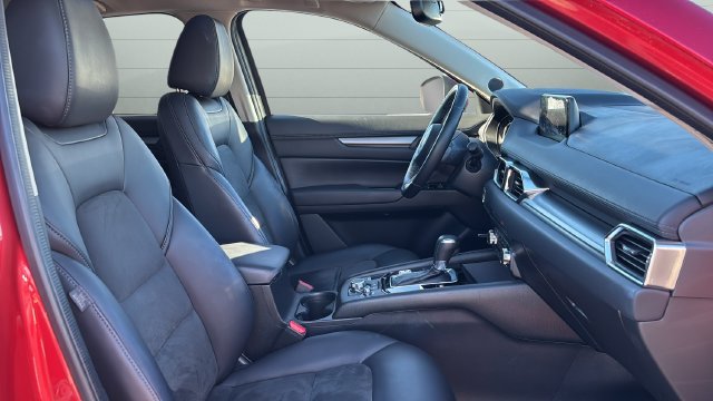 Used 2018 MAZDA CX-5 Touring w/ Preferred Equipment Package AWD/4WD image 25