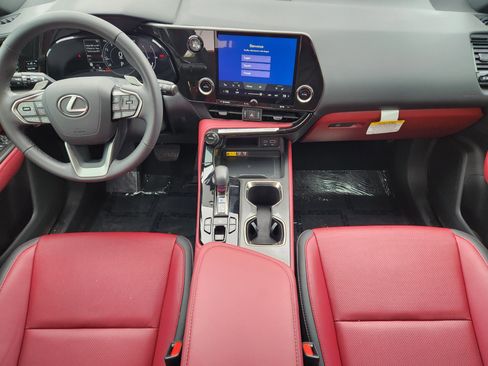 Used 2025 Lexus NX 350 AWD w/ Accessory Package (2T) image 36