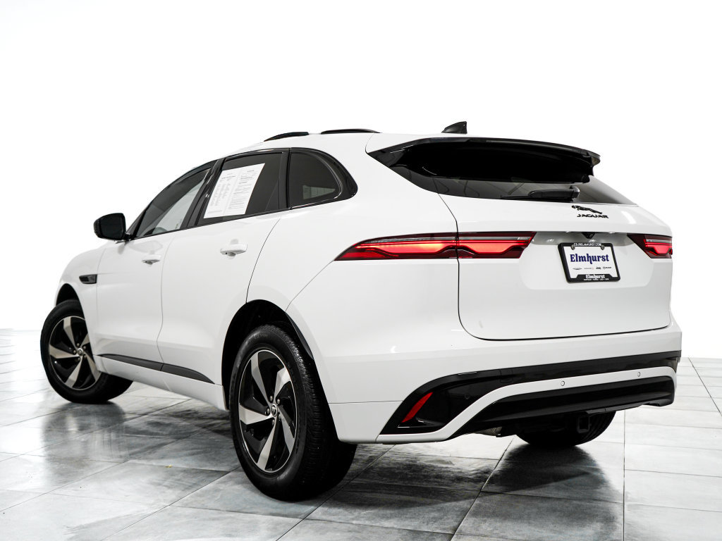 Used 2025 Jaguar F-PACE R-Dynamic S AWD/4WD image 5