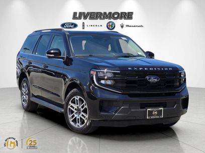 Certified 2025 Ford Expedition Active
