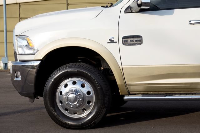 Used 2012 RAM 3500 Laramie Longhorn w/ Max Tow Pkg AWD/4WD image 11