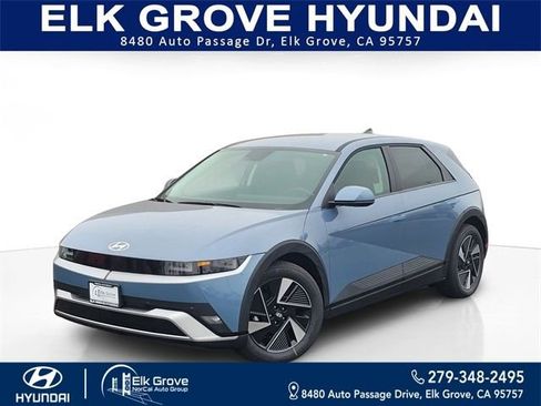 New 2026 Hyundai Ioniq 5 SE image 1