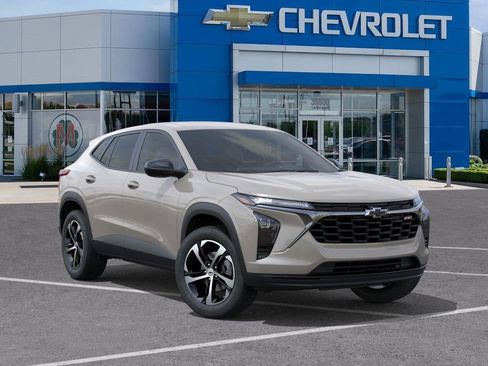 New 2026 Chevrolet Trax RS image 7