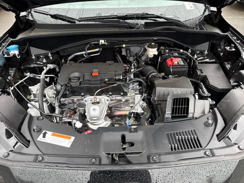 New 2026 Honda HR-V LX image 25