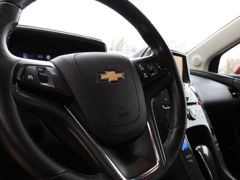 Used 2012 Chevrolet Volt Premium w/ Premium Trim Package image 23