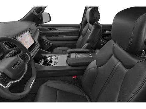 New 2026 Jeep Grand Wagoneer L Limited AWD/4WD image 43