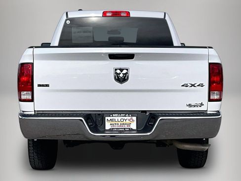 Used 2024 RAM 1500 Classic SLT AWD/4WD image 5