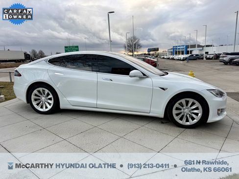 Used 2018 Tesla Model S 75D image 10