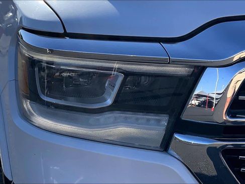Used 2022 RAM 1500 Laramie AWD/4WD image 28