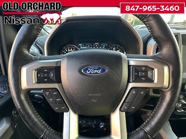 Used 2020 Ford F150 Lariat w/ Equipment Group 502A Luxury AWD/4WD image 23