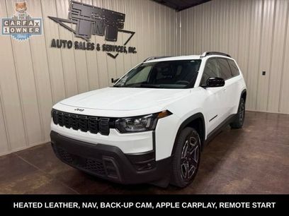 Used 2026 Jeep Cherokee Limited