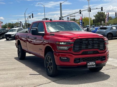 New 2026 RAM 3500 Big Horn AWD/4WD image 9