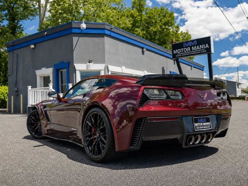 Used 2016 Chevrolet Corvette Z06 w/ 2LZ Preferred Equipment Group RWD image 4