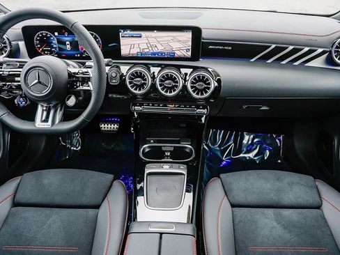 New 2026 Mercedes-Benz CLA 45 AMG S 4MATIC image 10