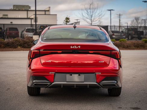 New 2026 Kia K5 GT-Line image 6