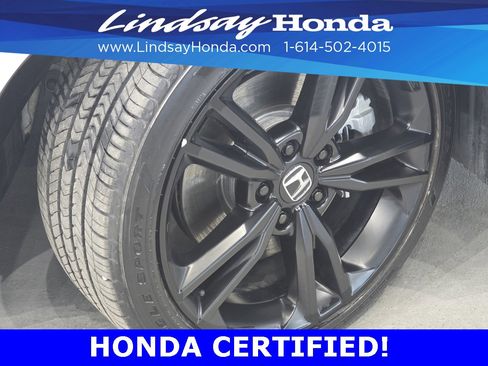 Certified 2025 Honda Civic Si image 24