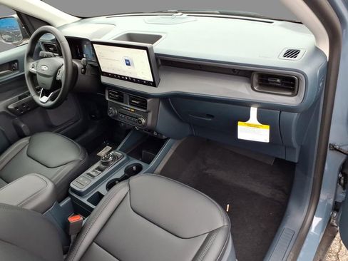 New 2026 Ford Maverick Lariat w/ Black Appearance Package image 12