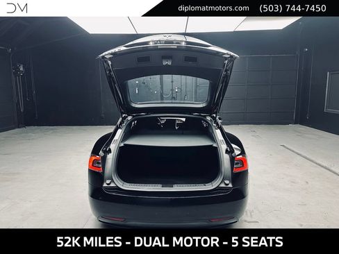 Used 2016 Tesla Model S 60D AWD/4WD image 41