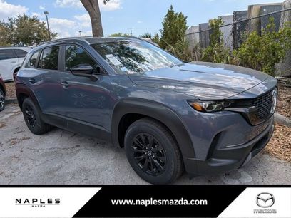 New 2026 MAZDA CX-50 2.5 Hybrid w/ Preferred Pkg