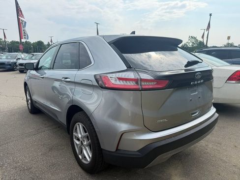 Certified 2023 Ford Edge SEL w/ Convenience Package AWD/4WD image 6
