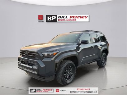 New 2025 Toyota 4Runner SR5