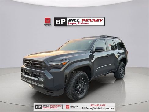 New 2025 Toyota 4Runner SR5 image 1