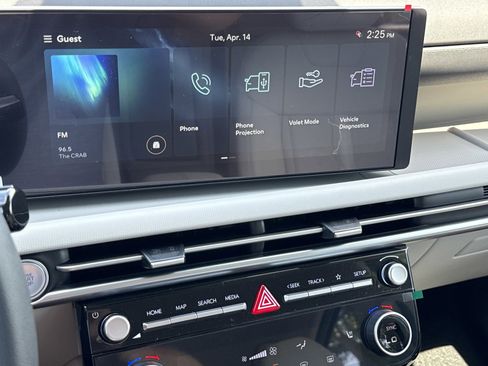 New 2026 Hyundai Tucson SEL FWD image 21
