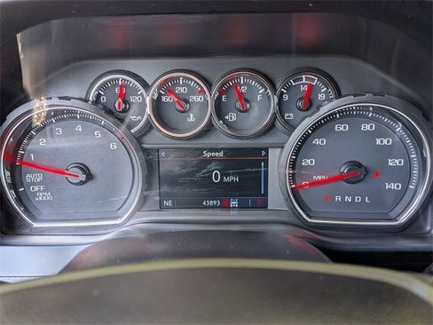 Used 2021 Chevrolet Silverado 1500 RST w/ All Star Edition Plus image 20