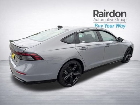 Used 2024 Honda Accord Sport image 7