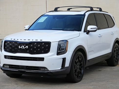 Used 2022 Kia Telluride SX w/ SX Prestige Package AWD/4WD image 50