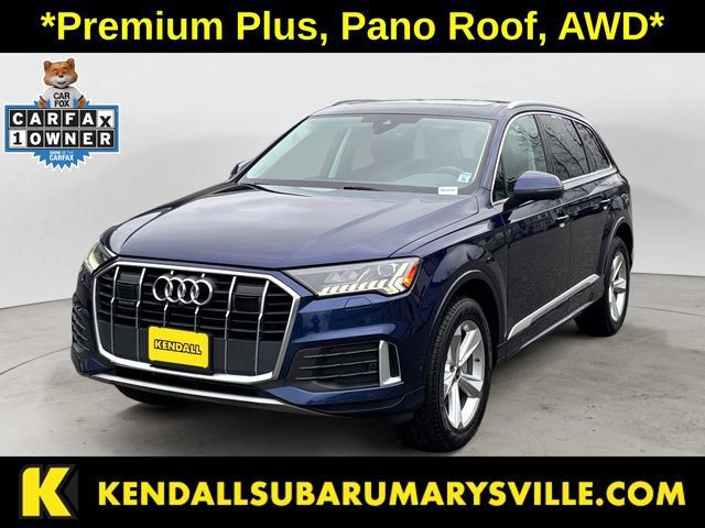 Used 2024 Audi Q7 2.0T Premium Plus AWD/4WD image 1