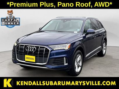 Used 2024 Audi Q7 2.0T Premium Plus
